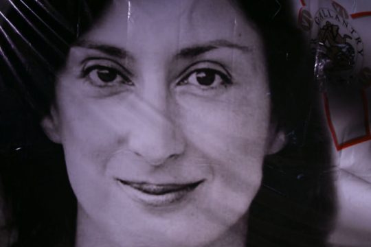 Ο δολοφόνος της Καρουάνα Γκαλίζια ξεδίπλωσε την πλοκή του εγκλήματος