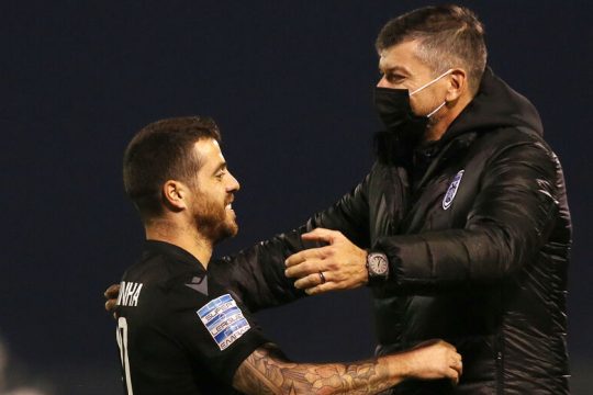 Στήριγμα του Γκαρσία