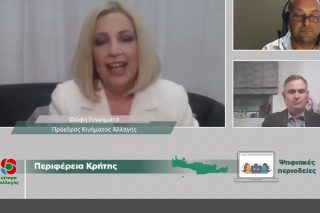 Επίθεση στην κυβέρνηση για οικονομία-πανδημία