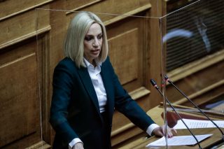 Εθνικό σχέδιο για την πανδημία ζητά το ΚΙΝ.ΑΛΛ.