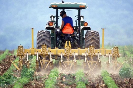 Ενέκρινε η Κομισιόν τη στήριξη του γεωργικού τομέα της Ελλάδας