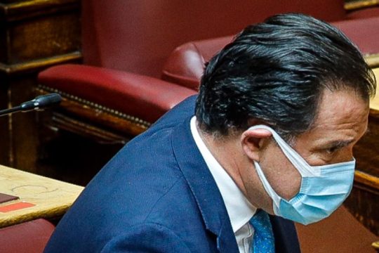 Ήρθε ο νονός