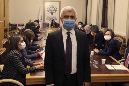 Στο Συνταγματικό Δικαστήριο προσέφυγε ο Γκεργκερλίογλου