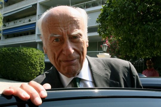 Πέθανε ο πρώην διευθύνων σύμβουλος της Alpha Bank, Γιάννης Κωστόπουλος