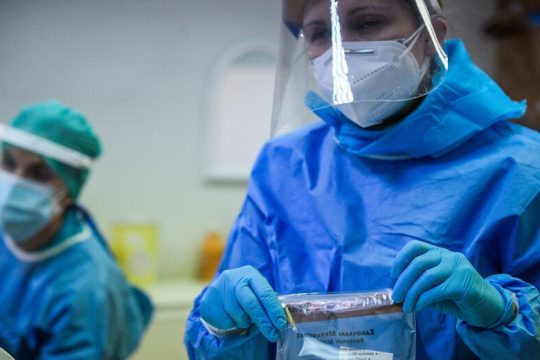 Το χρονικό μιας προαναγγελθείσας τραγωδίας