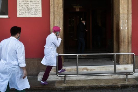 Ποινή φυλάκισης για τους γιατρούς που θα αγνοήσουν την επιστράτευση