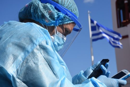 Η άνοιξη κι ο θάνατος -κι οι νέοι