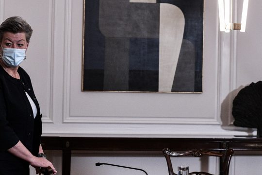 Χρηματοδότηση 15,8 εκατ. ευρώ ζήτησε ο Πλακιωτάκης για τη φύλαξη των συνόρων
