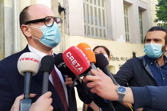 Αθώα η Νεκταρία Πολάκη για την υπόθεση θανάτου της 4χρονης Μελίνας