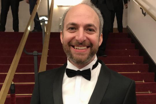 «Θέλω να γυρίσω ολόκληρο τον κόσμο και να φτιάχνω ταινίες»