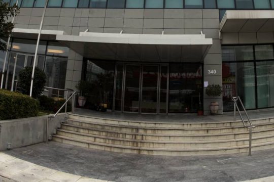 Πρωτοπορία (ξανά) το «Βήμα»