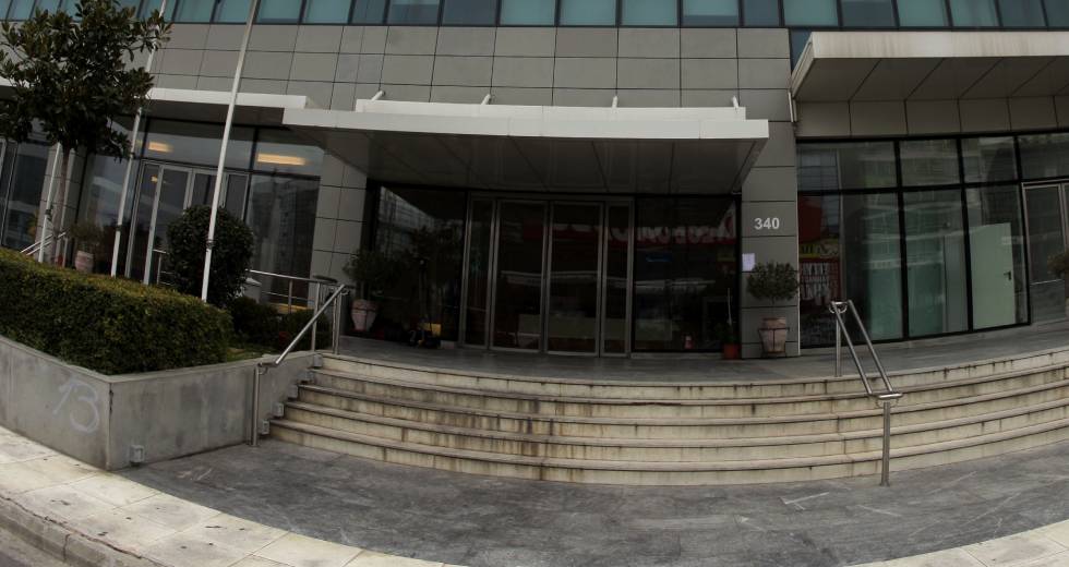 Πρωτοπορία (ξανά) το «Βήμα»