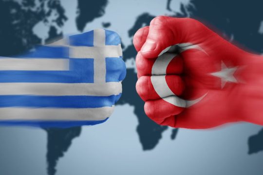 Στις 16 Μαρτίου οι διερευνητικές επαφές Αθήνας – Άγκυρας