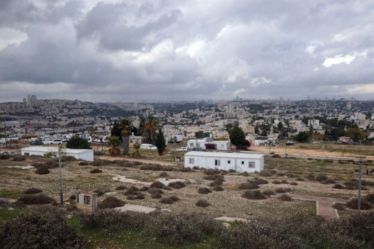 Ευρωπαίοι κοινοβουλευτικοί καταγγέλλουν τον εποικισμό της Δυτικής Όχθης