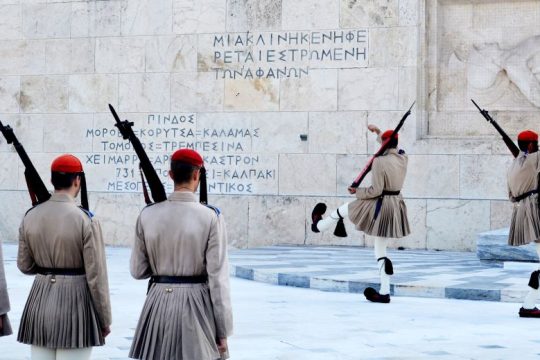 Μια διαφορετική ματιά στο ηρωικό 1821