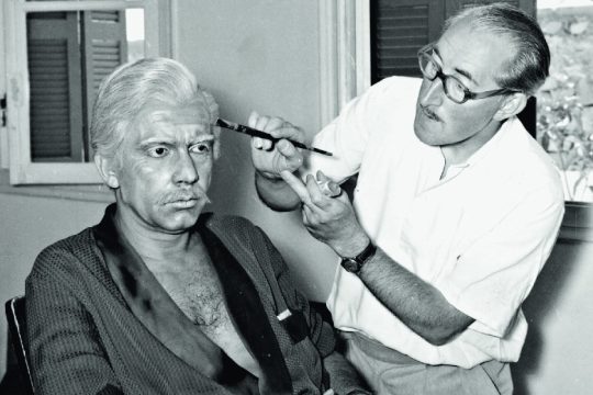 Ενας «ευγενής» του θεάτρου και της ελληνικής κοινωνίας