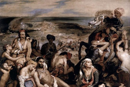 Τι μας διδάσκει η Επανάσταση του ᾽21