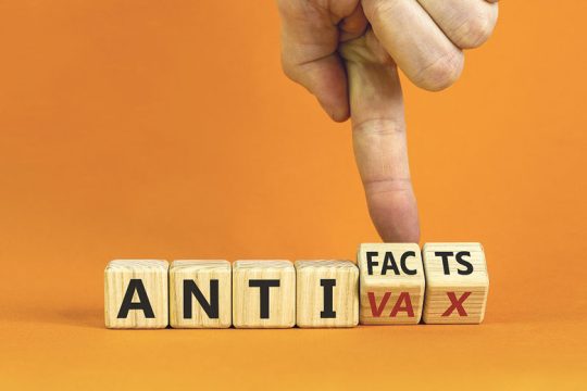 Στο μυαλό ενός αρνητή των εμβολίων