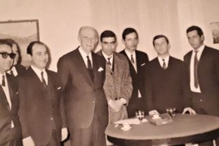«Ήμουν πεπεισμένος σοσιαλδημοκράτης»