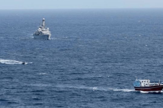 Ισραηλινά ΜΜΕ: Ιρανικός πύραυλος χτύπησε ισραηλινό πλοίο