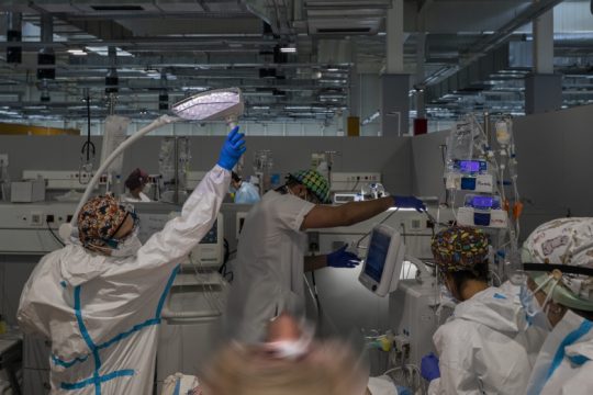 Ισπανία: Θάνατος 43χρονης γυναίκας μετά το εμβόλιο της AstraZeneca