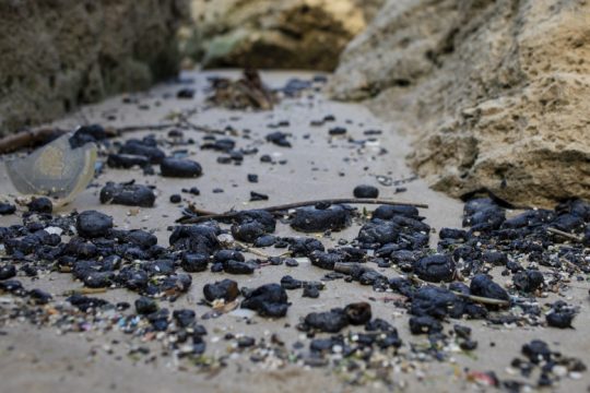 Το Ισραήλ κατηγορεί τον Ιράν για «οικολογική τρομοκρατία»