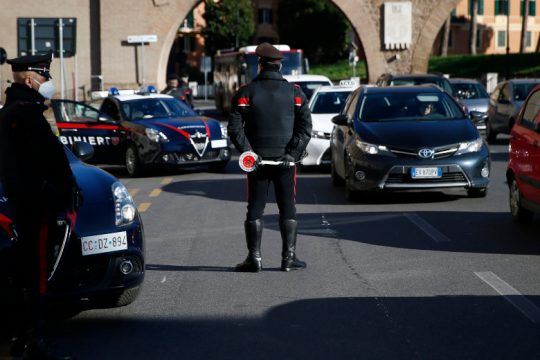 Συλλήψεις και απελάσεις Ρώσων από την Ιταλία με άρωμα κατασκοπίας