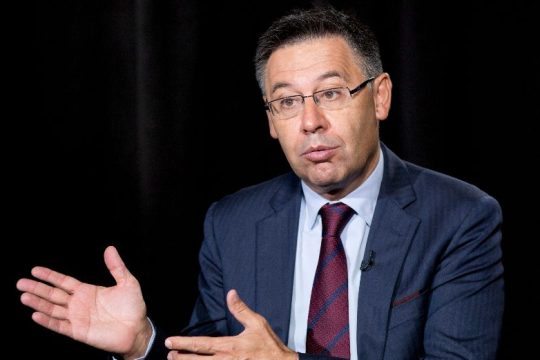 Συνελήφθη ο πρώην αντιπρόεδρος της Μπαρτσελόνα για εμπλοκή σε σκάνδαλο