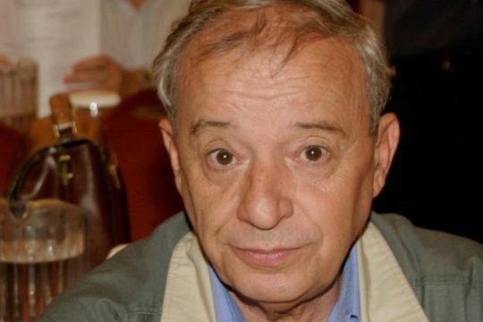 Απώλεια ο χαμός του Νίκου Καϊμάκη