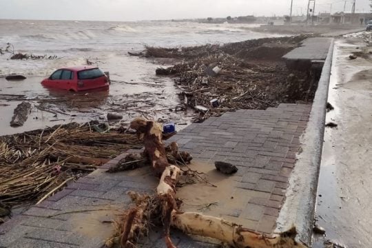 Κρήτη: Εγκρίθηκαν οι χρηματοδοτήσεις σε δήμους για τις πλημμύρες του Νοεμβρίου