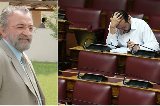 Η Ν.Δ. και ο «άρχοντας των βοσκοτόπων»…