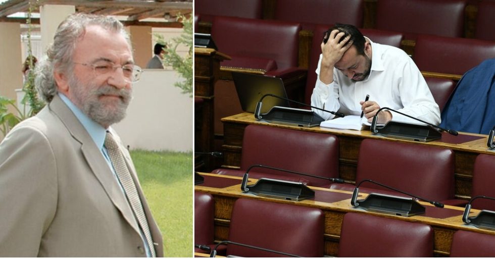 Η Ν.Δ. και ο «άρχοντας των βοσκοτόπων»…