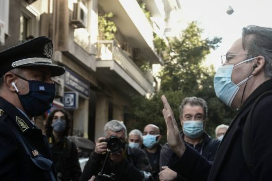 Καμπαγιάννης-Παπαδάκης: Το δίκιο κρίθηκε στη συνείδηση της κοινωνίας και νίκησε