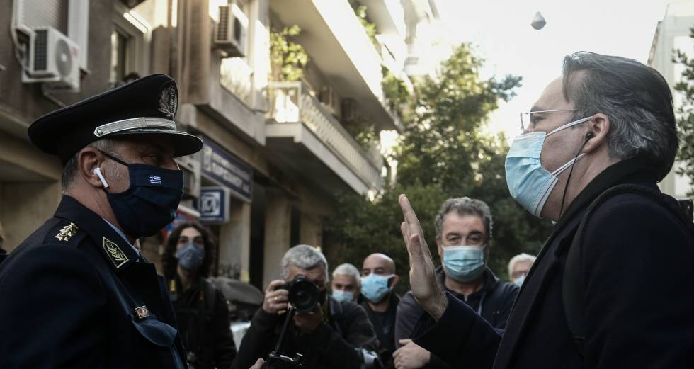 Καμπαγιάννης-Παπαδάκης: Το δίκιο κρίθηκε στη συνείδηση της κοινωνίας και νίκησε