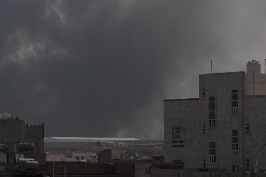 Τραγωδία με νεκρούς μετανάστες από φωτιά σε κέντρο κράτησης της Υεμένης