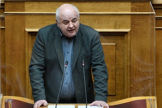 ΚΚΕ: Η κυβέρνηση άφησε αθωράκιστο το δημόσιο σύστημα υγείας