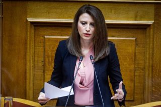 Καταγγελία της Νίνας Κασιμάτη για την «εφιαλτική κατάσταση» στο Γενικό Κρατικό Νίκαιας
