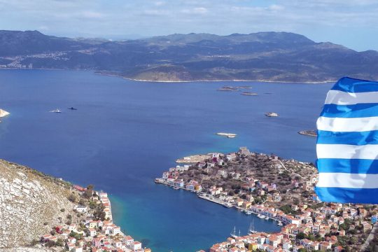 Τουρκική Navtex κόντρα σε ελληνικές ασκήσεις στο Καστελόριζο