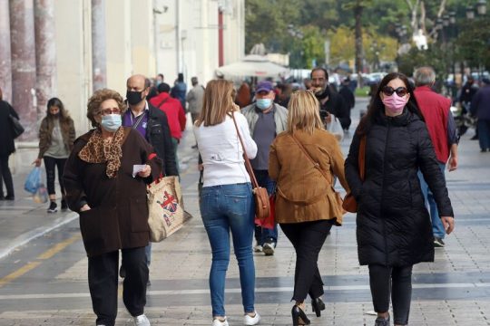 Επικίνδυνες σπασμωδικές κινήσεις προς το άνοιγμα