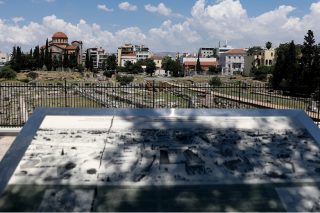 Αρχαιολογία downtown