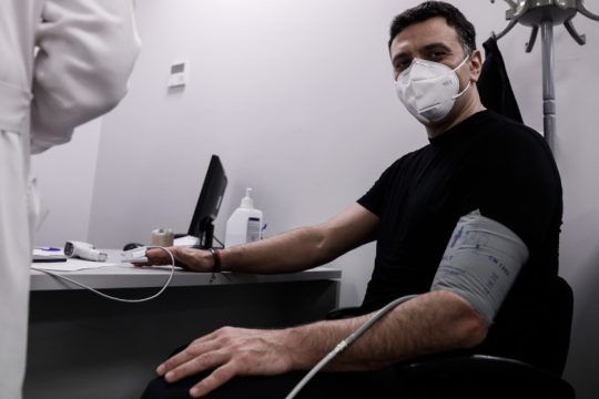 Κάνουν «λίστα αναμονής» για εμβολιασμό με τραγική καθυστέρηση