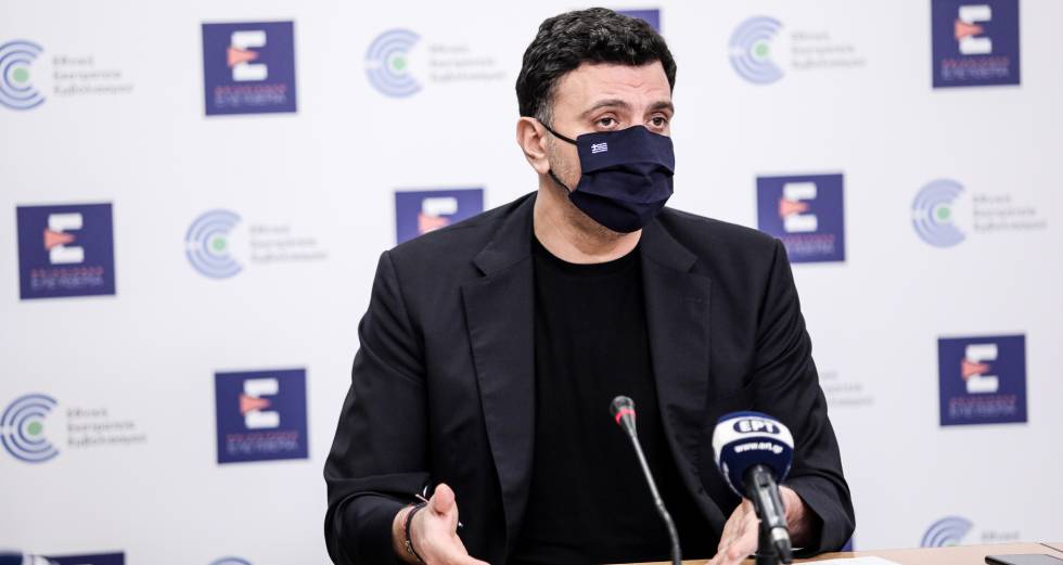 «Μπαλώματα» και εκκλήσεις από Κικίλια για την αναχαίτιση της πανδημίας