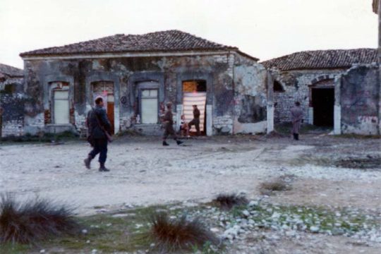 Ο κυνηγός της Επανάστασης