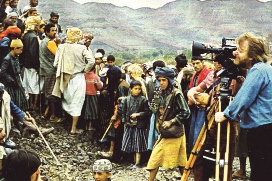 Κινηματογράφος με σφιγμένα δόντια