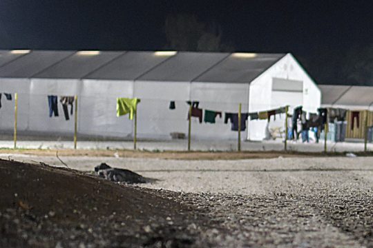 Ακόμα ένας θάνατος πρόσφυγα στο κέντρο κράτησης της Κορίνθου