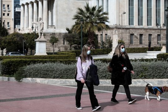 Σημαντική αύξηση του ιικού φορτίου στα λύματα στα μεγάλα αστικά κέντρα