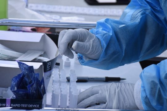 Κρήτη: 46 τα νέα κρούσματα – Συνολικά 207 μέσα σε τρεις μέρες