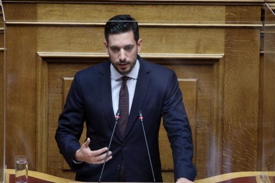 Να παρέμβει εισαγγελέας και για τον Κυρανάκη