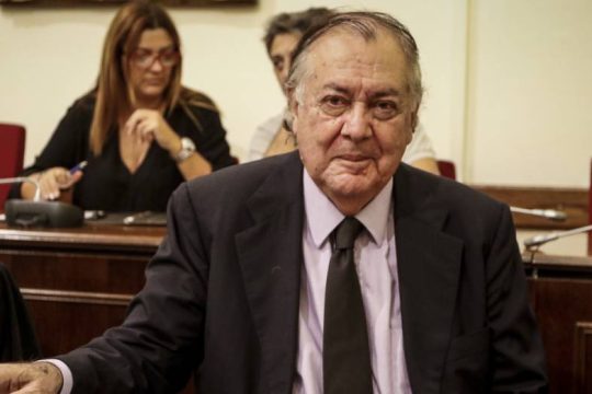 Πέθανε ο Βασίλης Κωστόπουλος