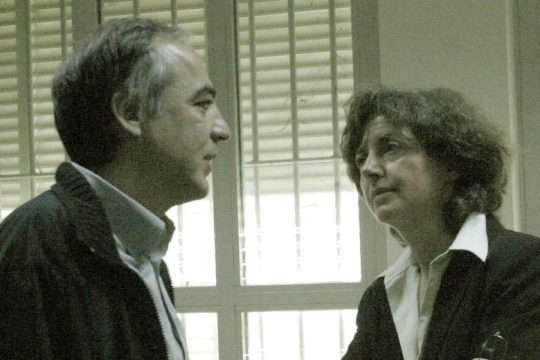 Σοβαρή παραμένει η κατάσταση της υγείας του Δ. Κουφοντίνα